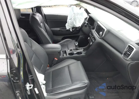 2020 Kia Sportage Sx Turbo from USA, damaged, VIN KNDPRCA69L7718148